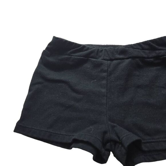 Danskin Freestyle Dance or gymnastics shorts S6/6x - Picture 2 of 4